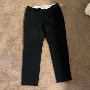 Banana republic pencil pants